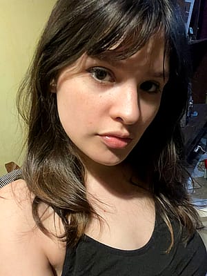my innocent face doesn't show how dirty I am'
