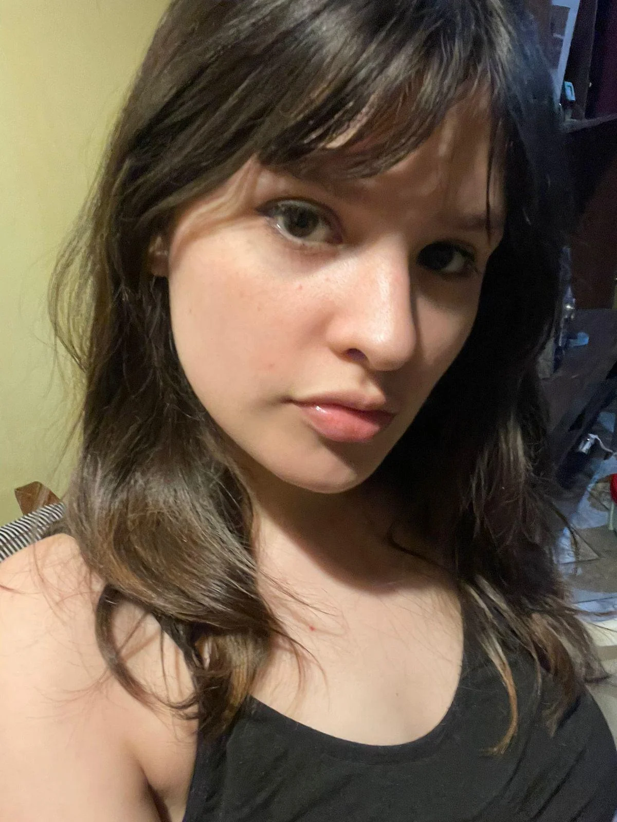 my innocent face doesn't show how dirty I am picture 1 of 1