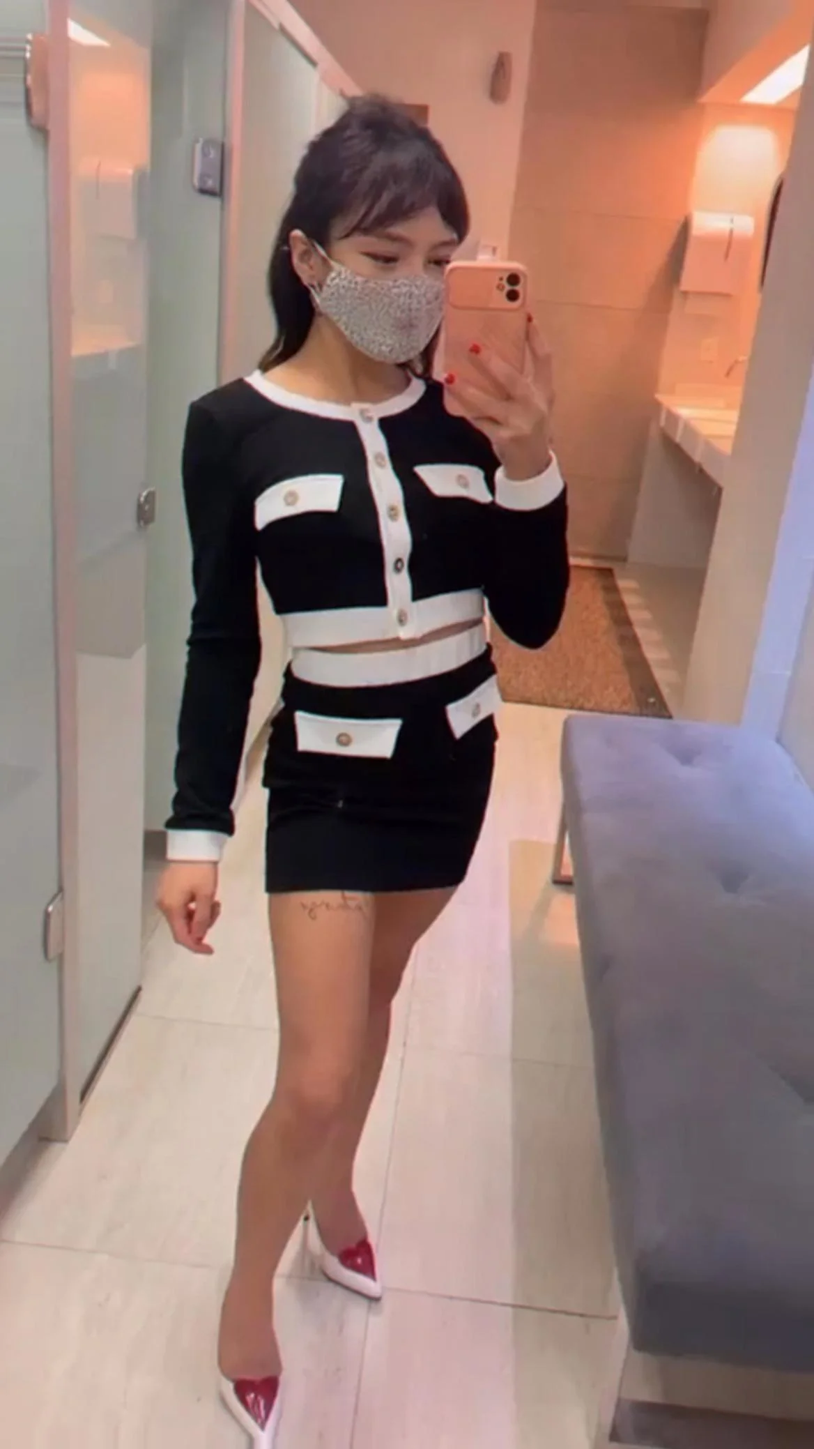 Petite college girl picture 1 of 1
