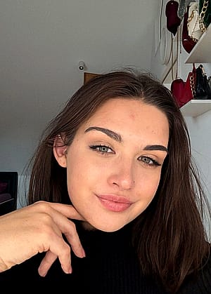 natural and timeless beauty hits different'