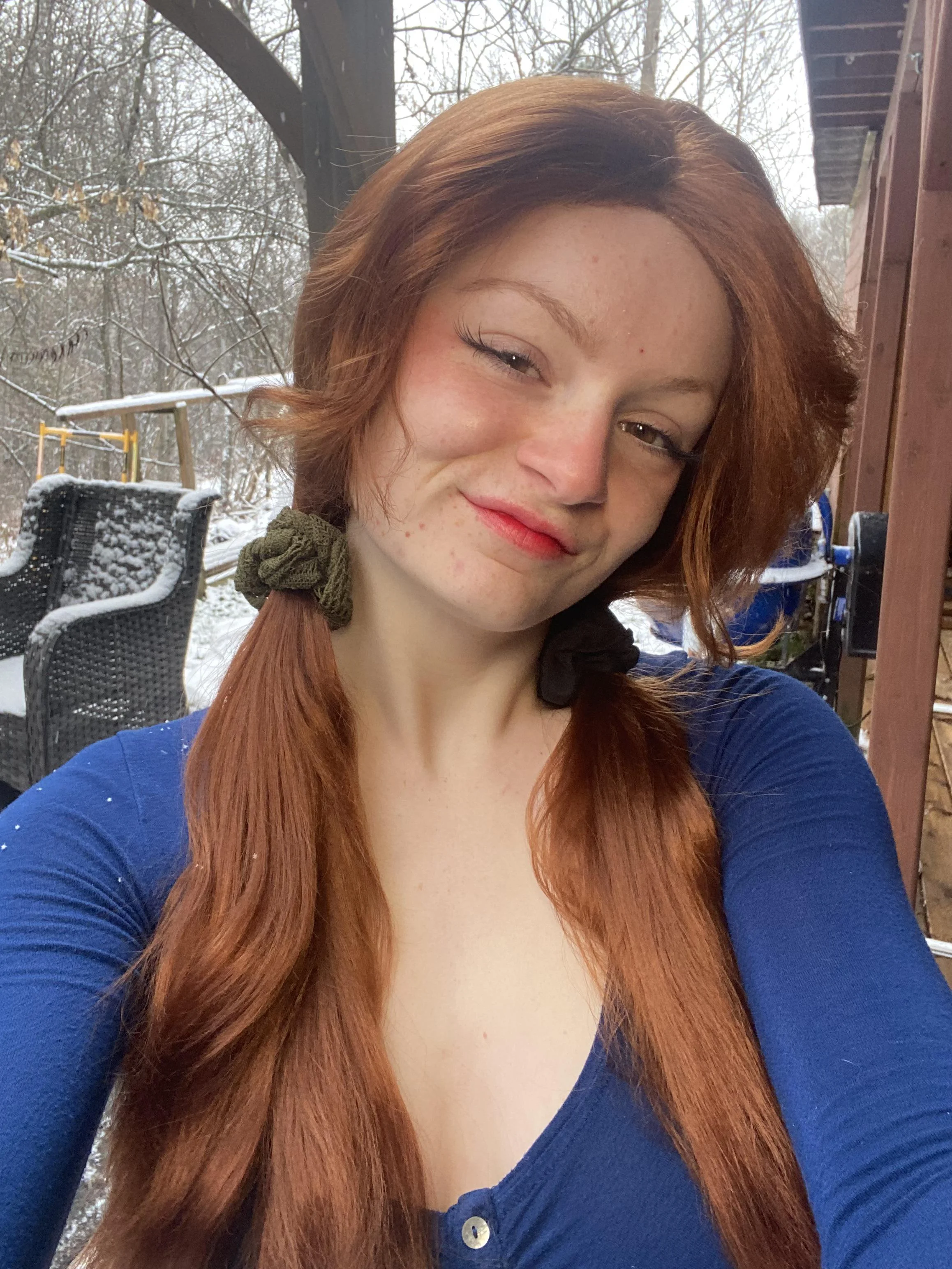 I love snow! F18 picture 1 of 1