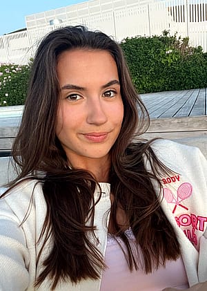 Selfie with no filter'