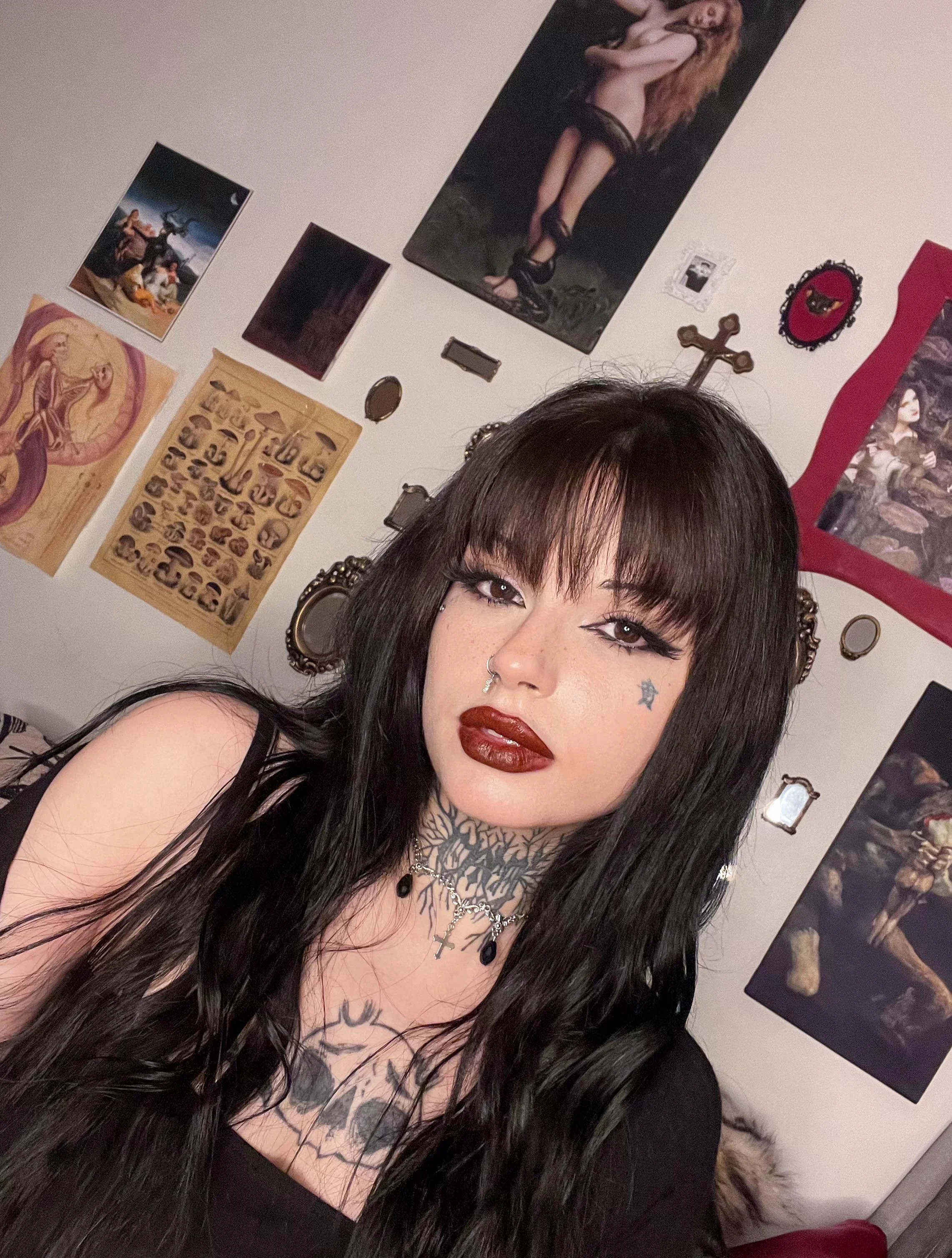 All dolled up for Saturday night picture 1 of 1