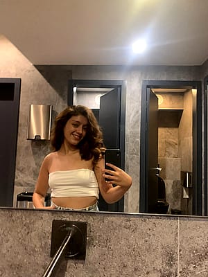 Sweet as sugar but sassy as hell.'