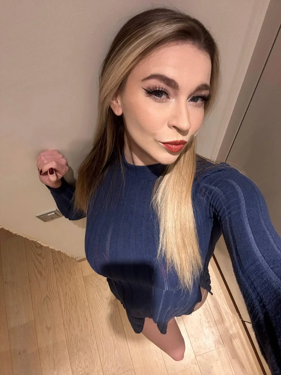 My selfie before going out picture 1 of 1
