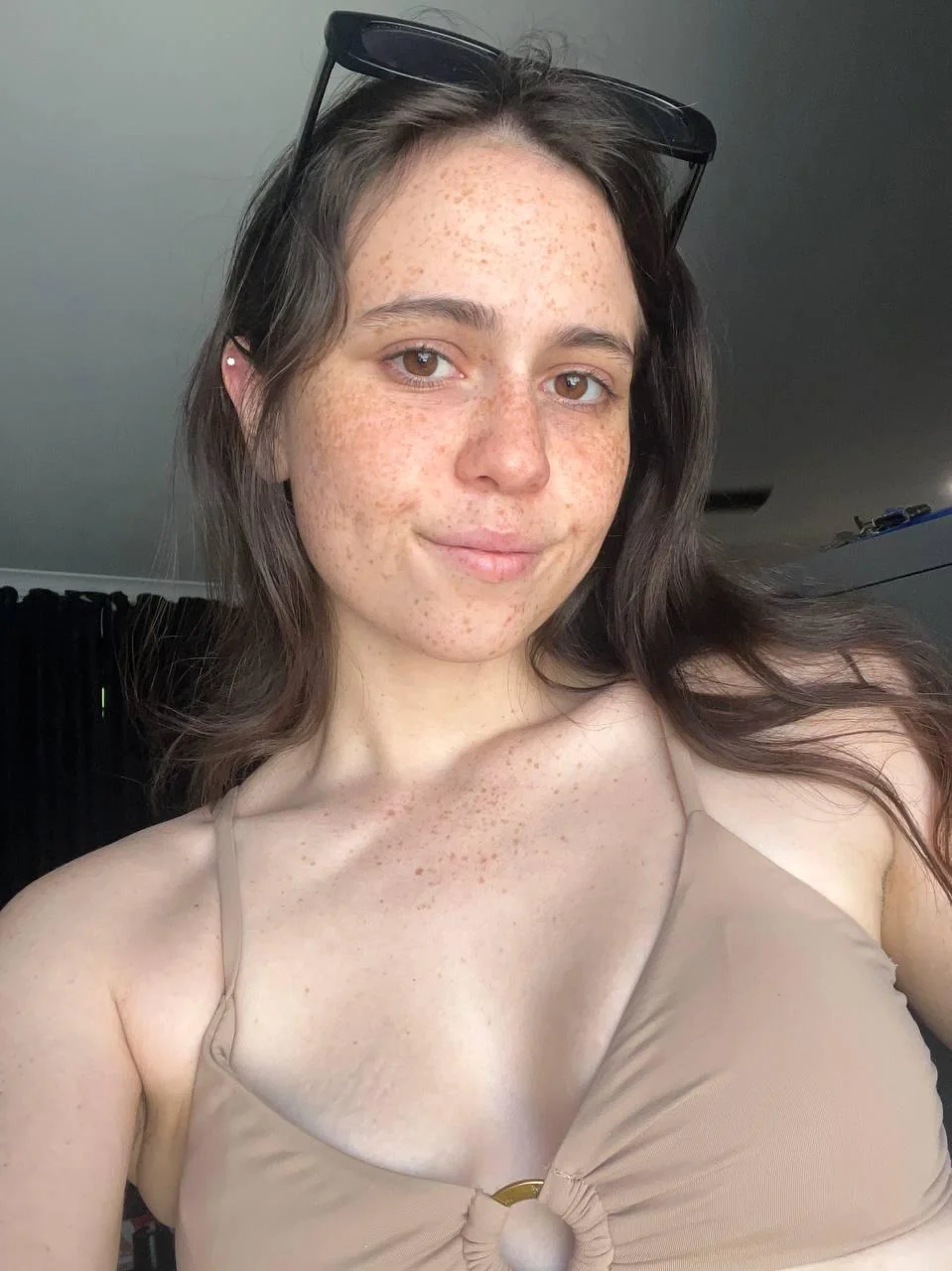 this white girl lives in bikinis picture 1 of 1