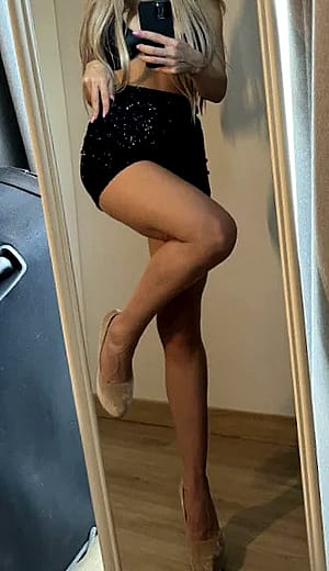 Making sexy look easy'