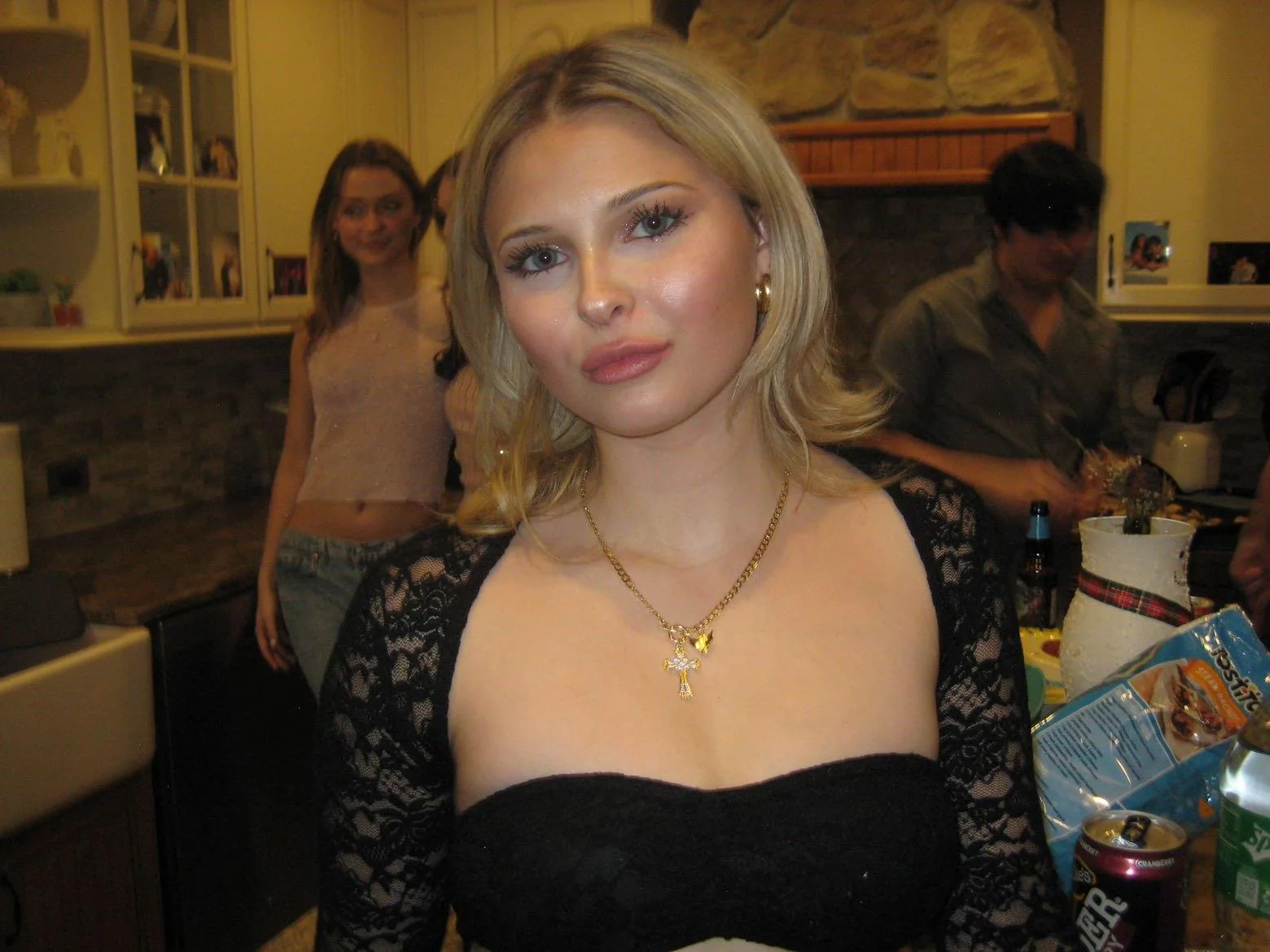 do I look attractive in this dress? picture 1 of 1