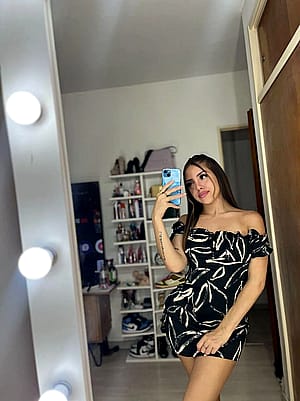 Would you take me on a date?'