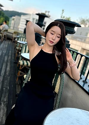 I really love this dress'