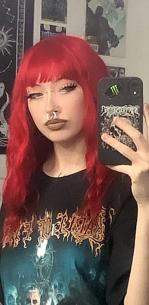 I'm not fishing for compliments, but... am i hot?'