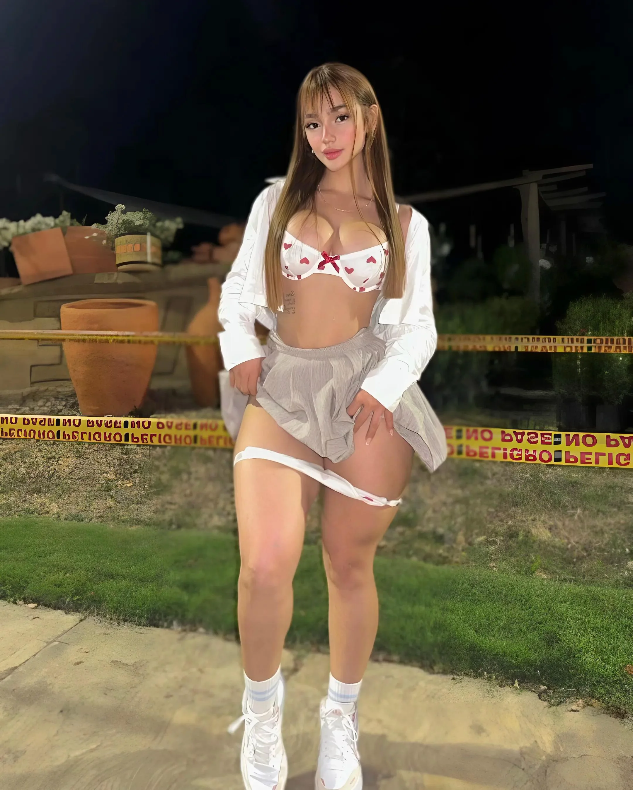 Cute girls can be very naughty, right? picture 1 of 1