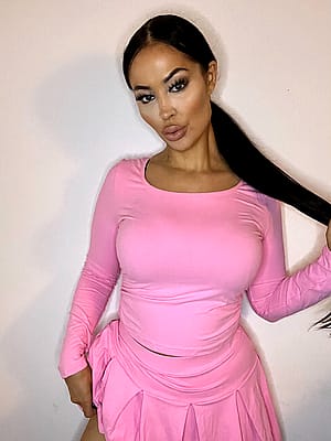 My mature doll self'