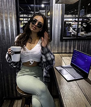 Netflix and chill after class?'