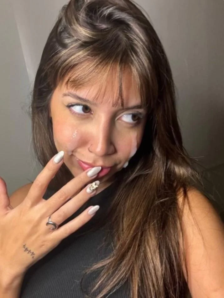 That cum made me smile a little bit picture 1 of 1