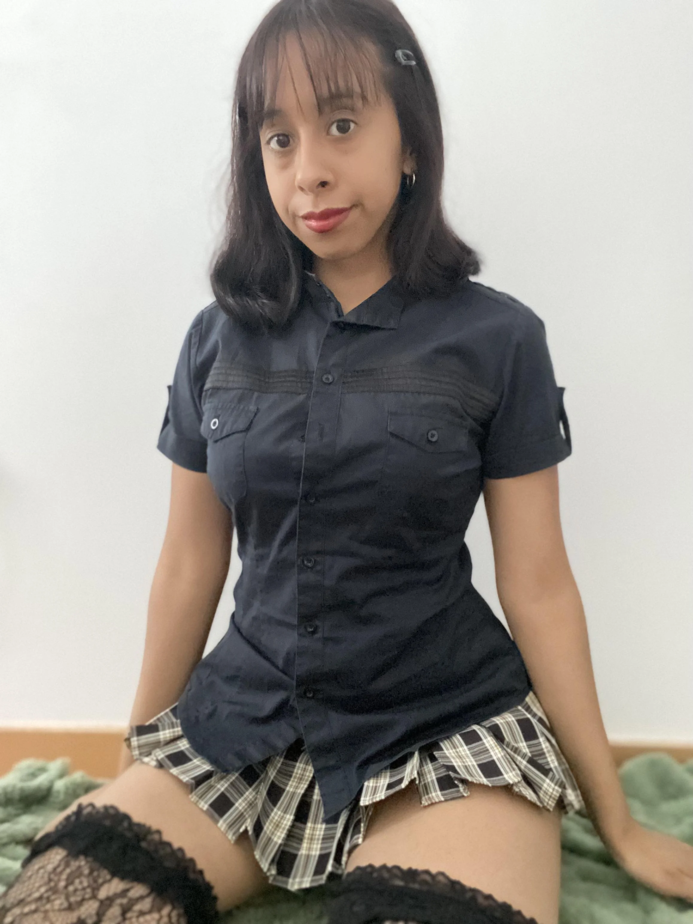 What do you think of my outfit to go to classes? Is it too much? picture 1 of 1