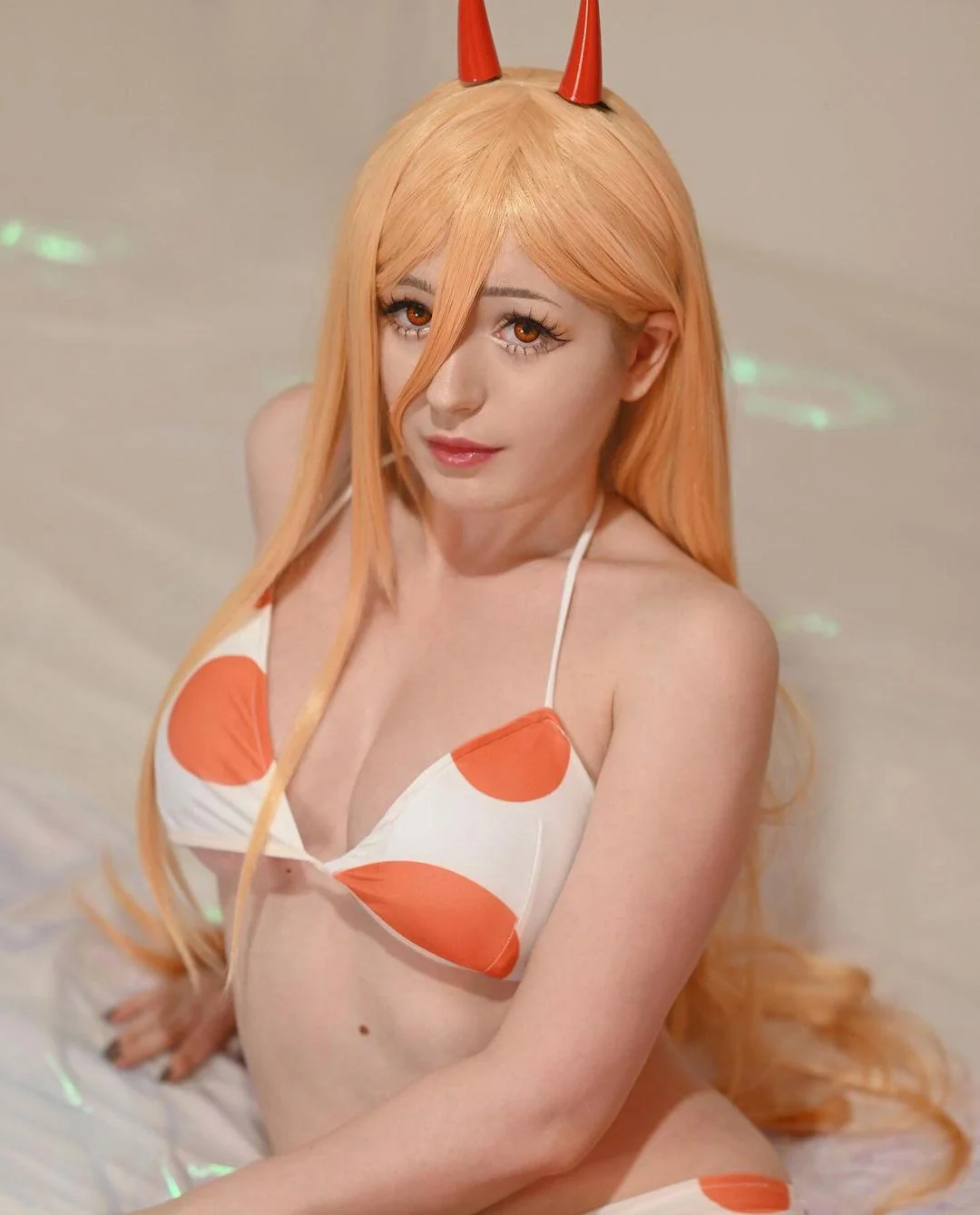 Inlove with sexy cosplaying picture 1 of 1