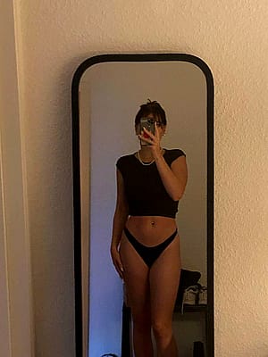 Tell me I’m looking sexy enough for you'