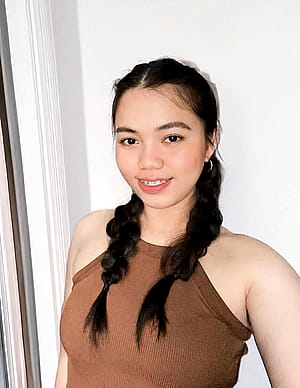 My smile is the most sexiest looking in my Asian features, isn`t it? f18'