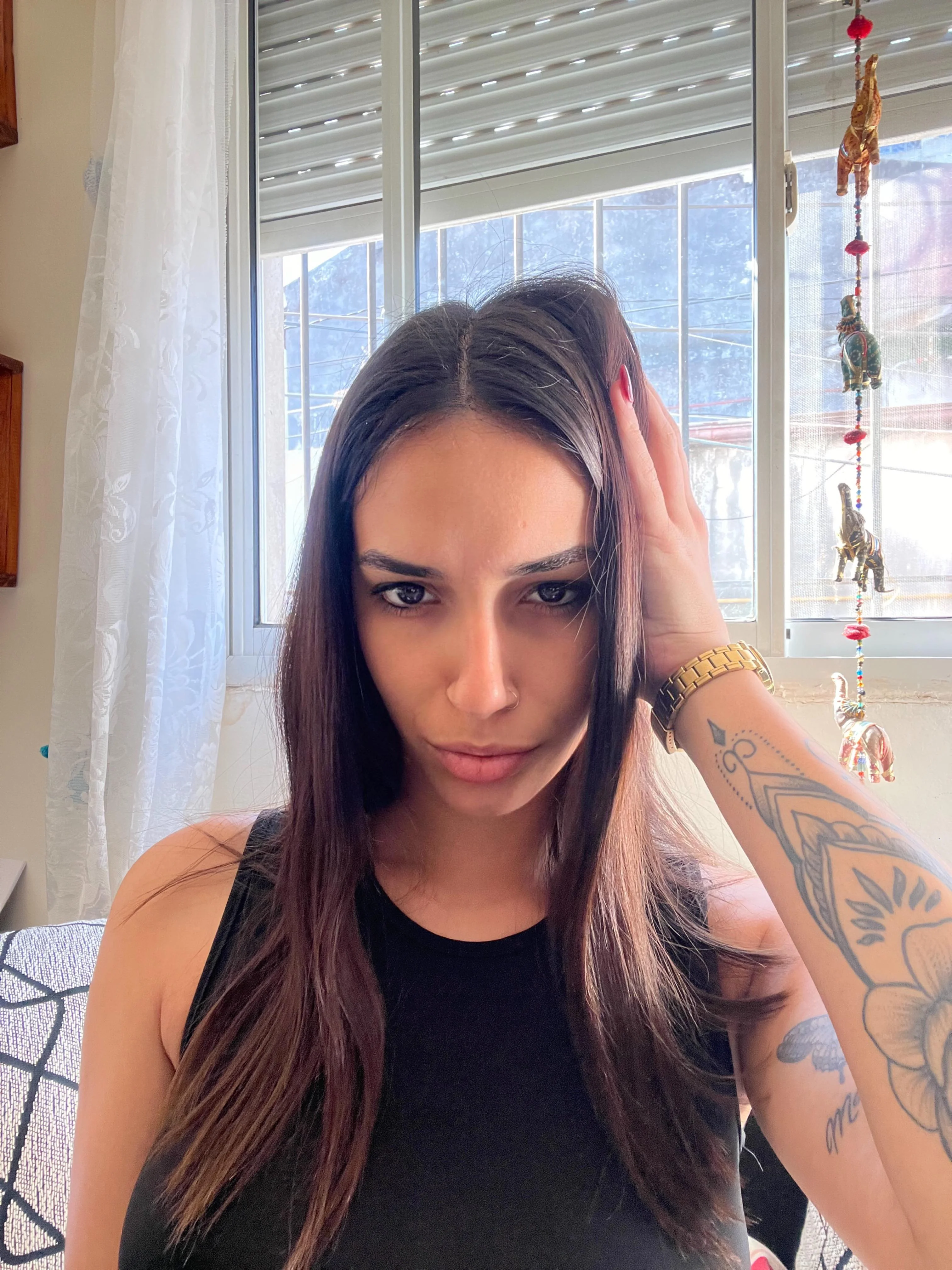 Careful, you might fall for this lips picture 1 of 1