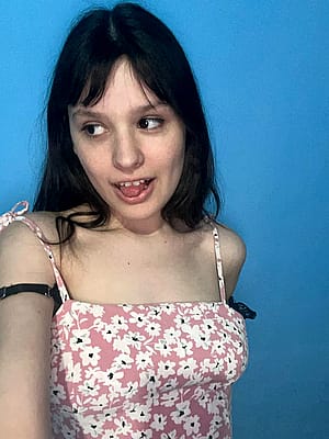 I can be your little doll tonight?'