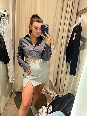 do I look good in this? f20'
