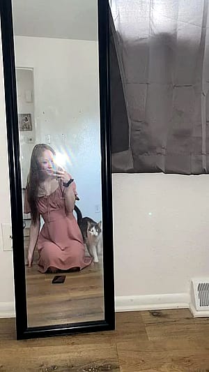 Girlfriend or wife material?'