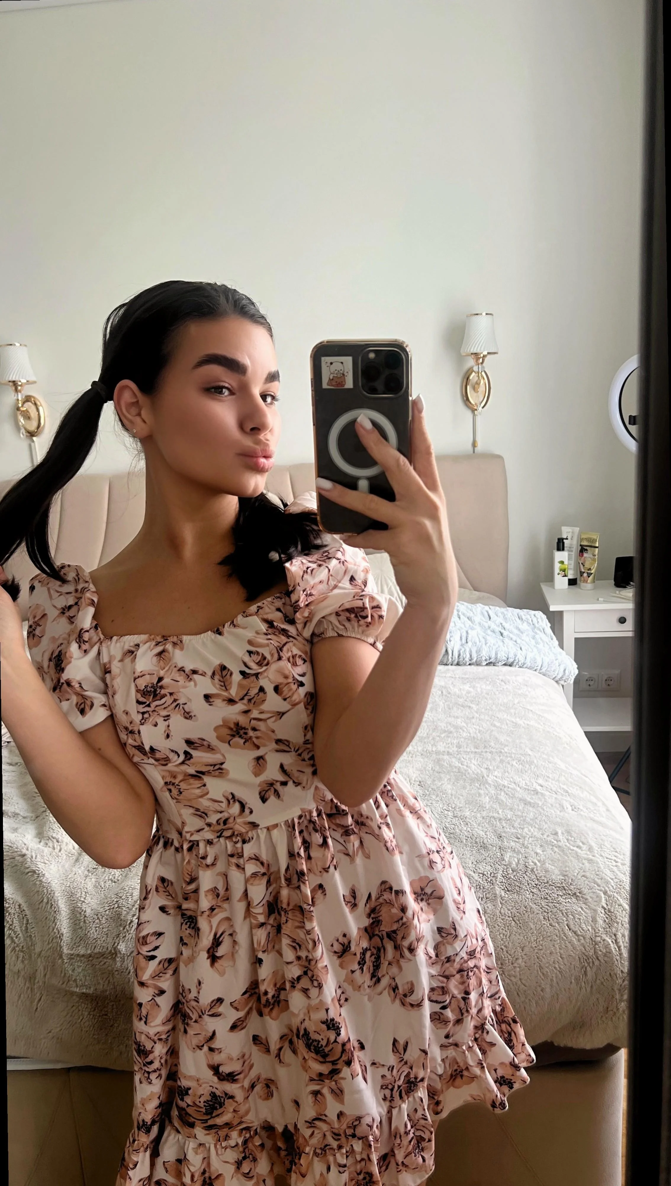 My outfit today is enough to impress your mother. picture 1 of 1