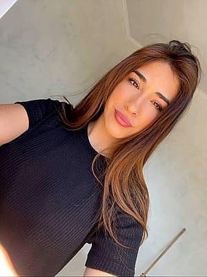 hows my makeup'