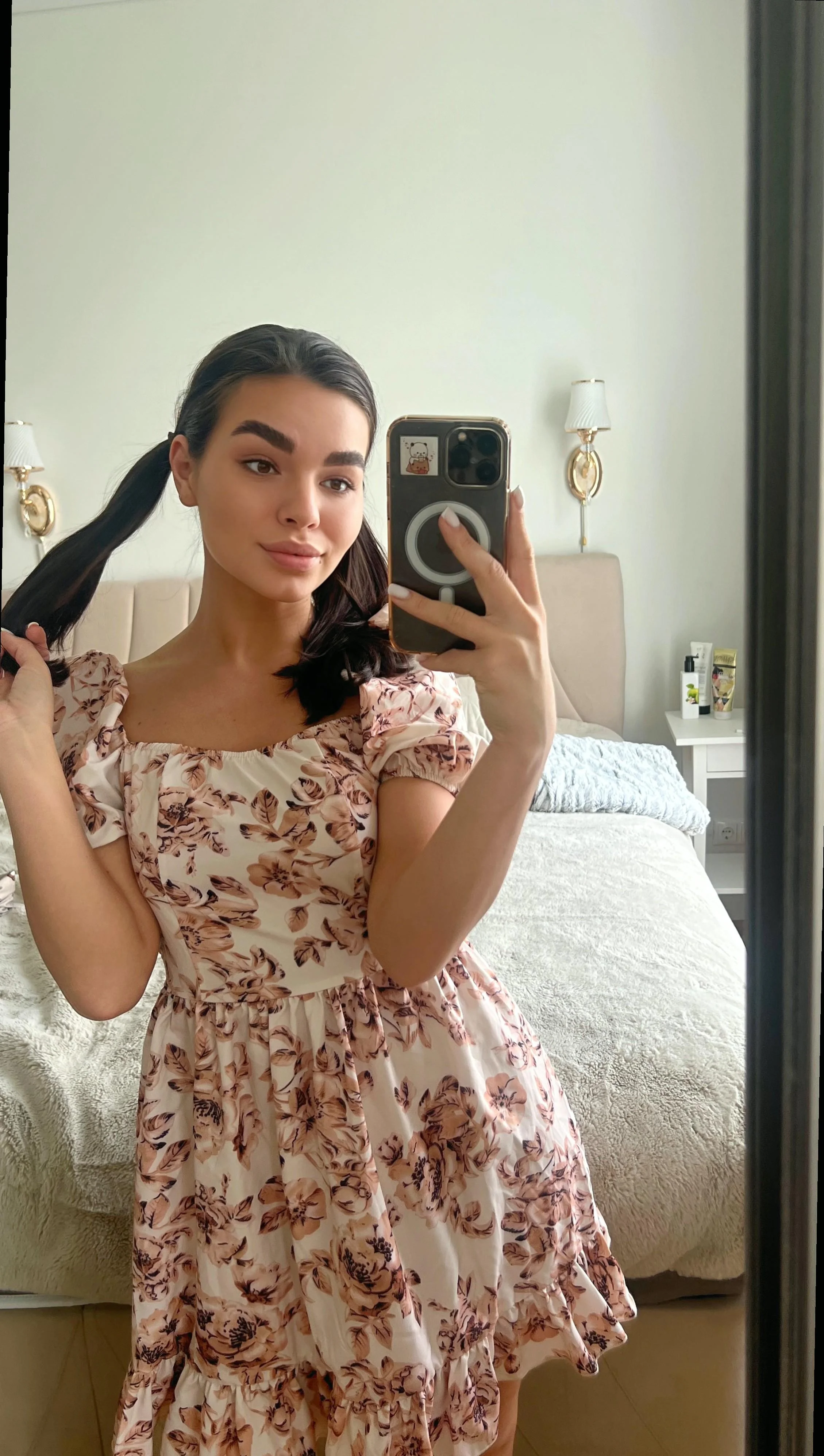 Feeling absolutely divine. picture 1 of 1