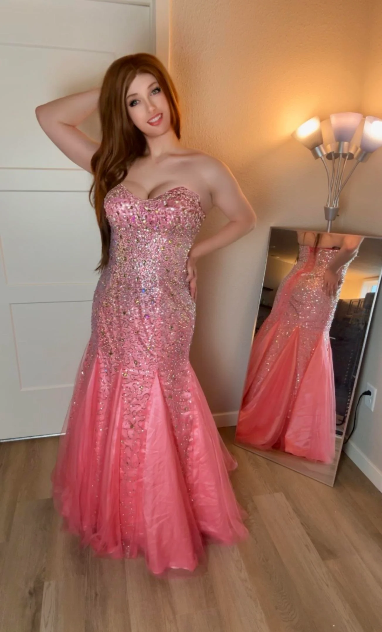 Found my old prom dress! picture 2 of 2