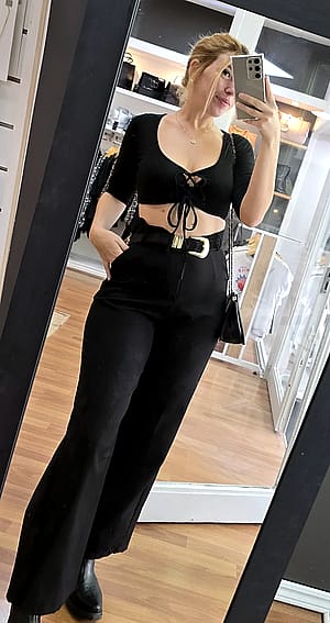 a look that is classic enough?'