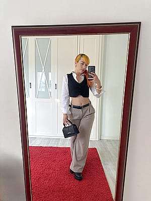 Little bag with classy outfit (LivayDPunk)'