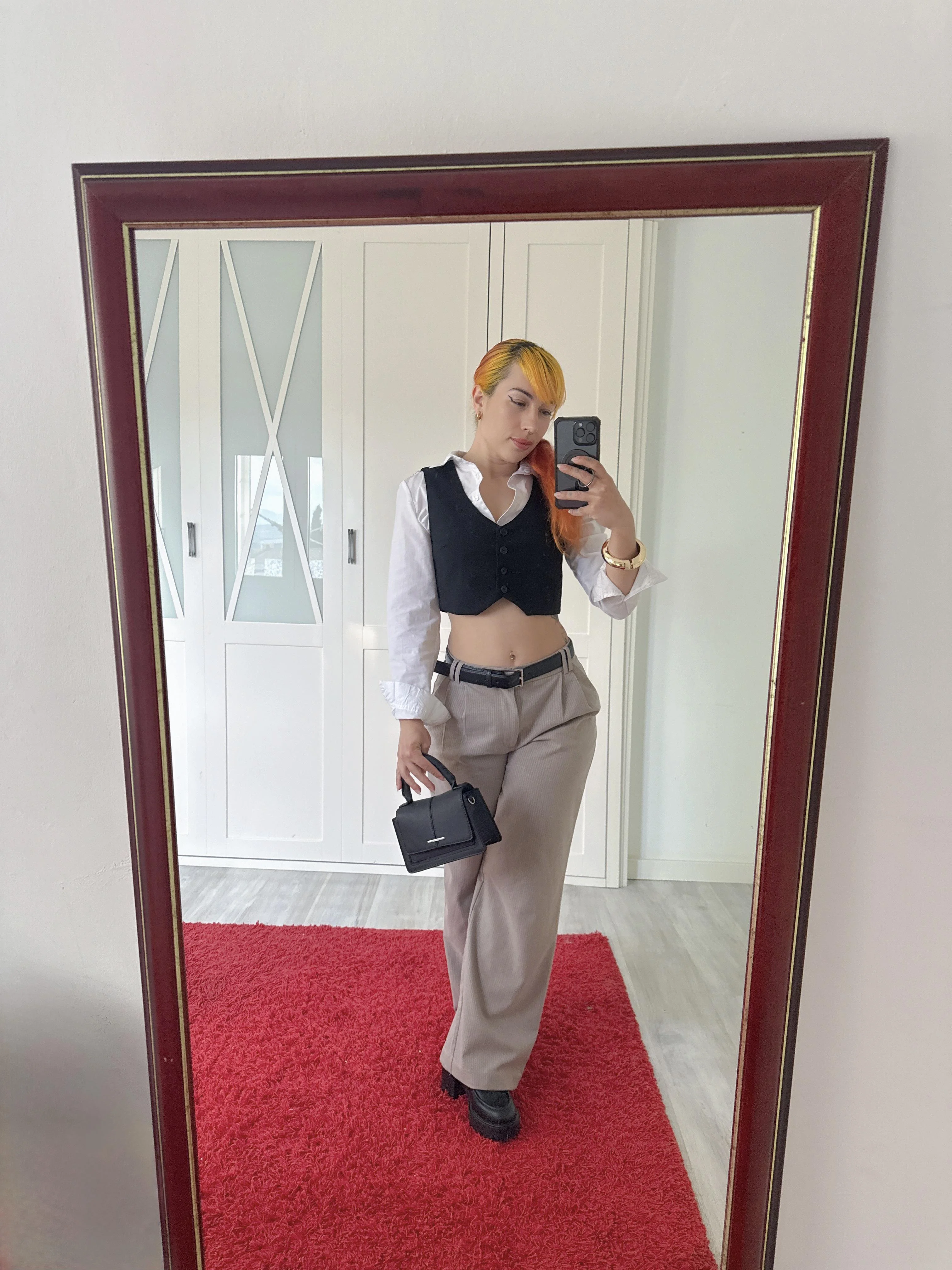 Little bag with classy outfit (LivayDPunk) picture 1 of 1