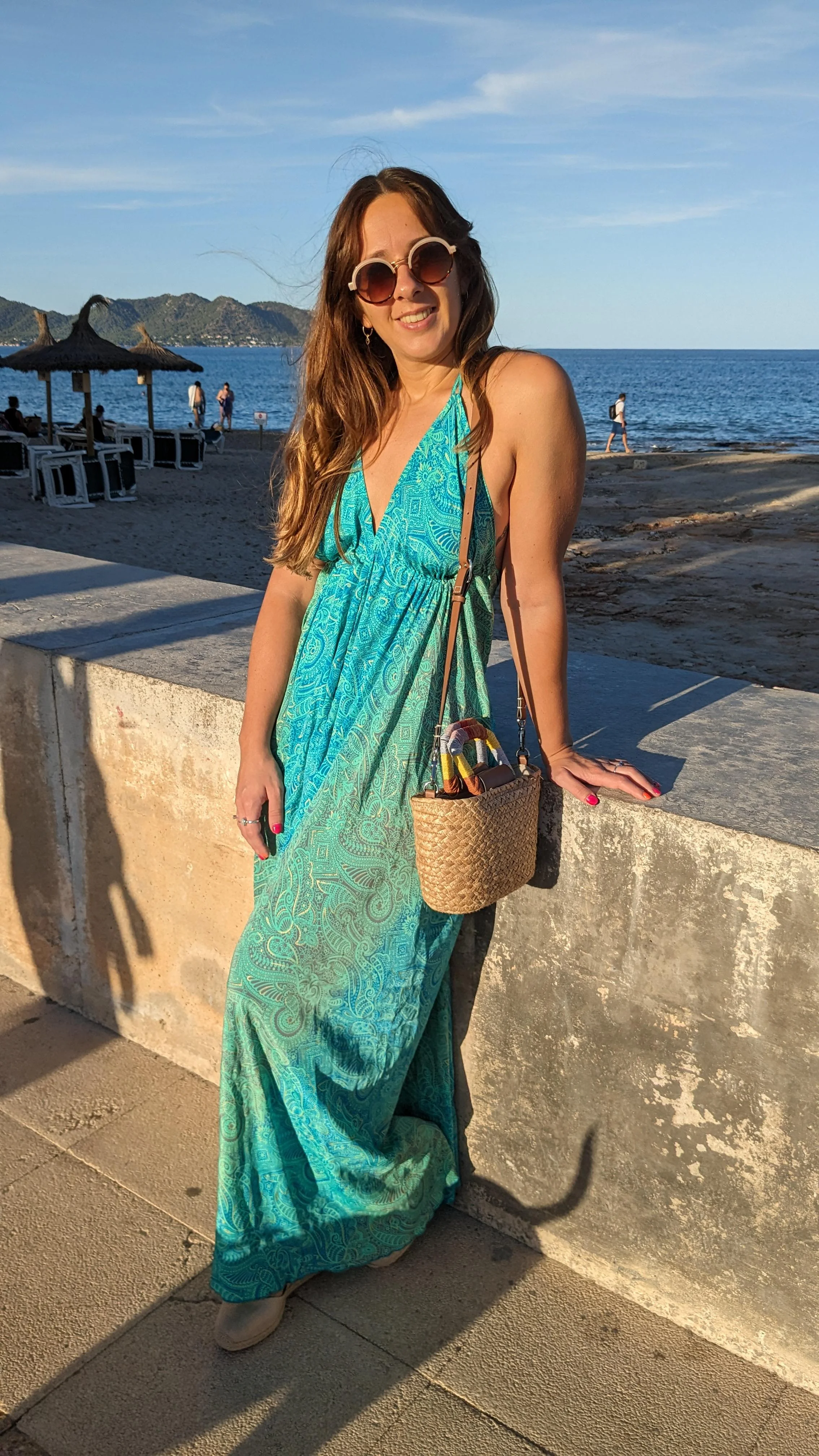 Love this summer dress. Hope you like it too picture 1 of 2