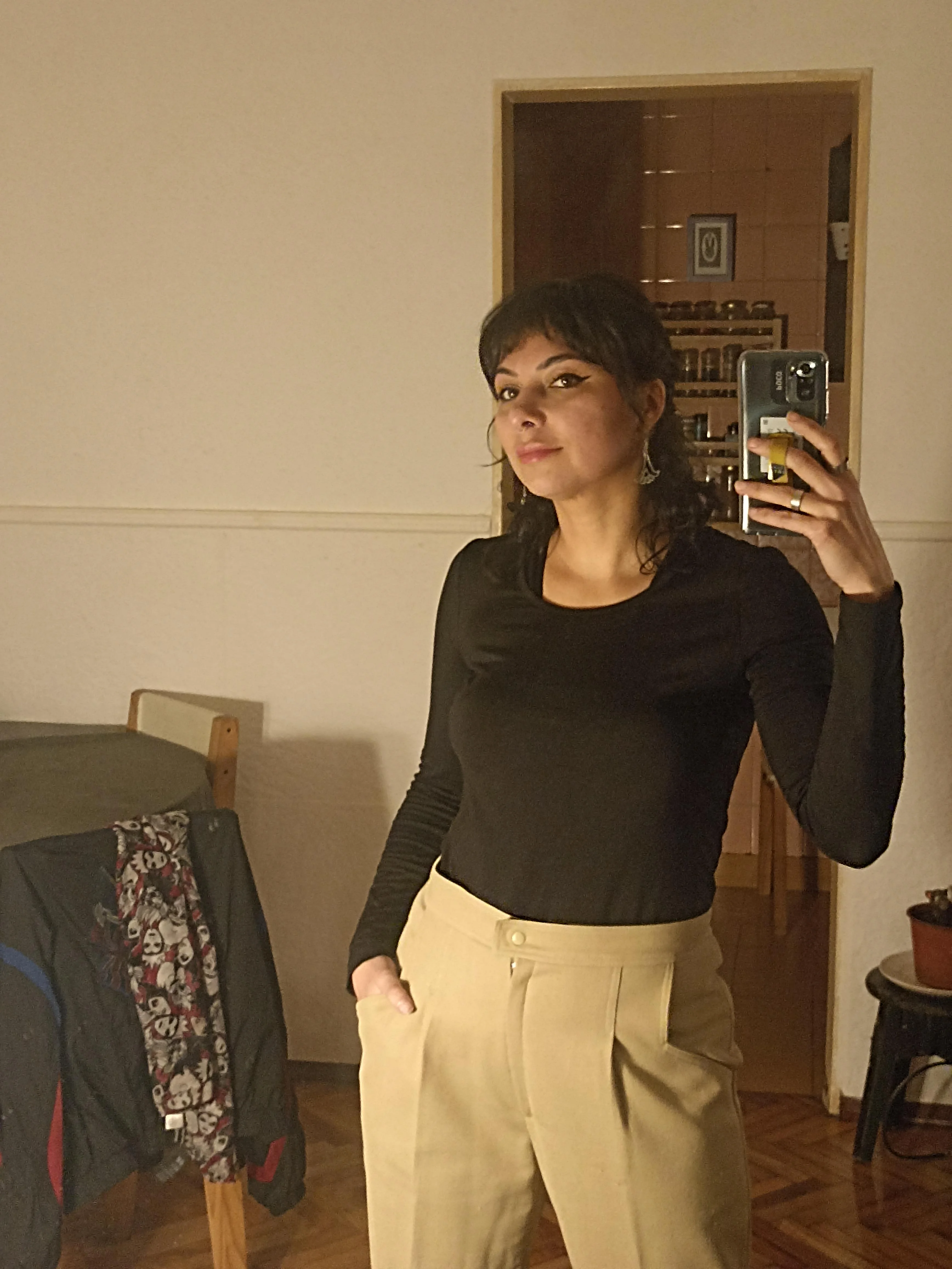 I love the basics, nothing can go wrong with that combination picture 1 of 1