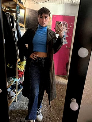 I like outfits that feels effortless but still classy'