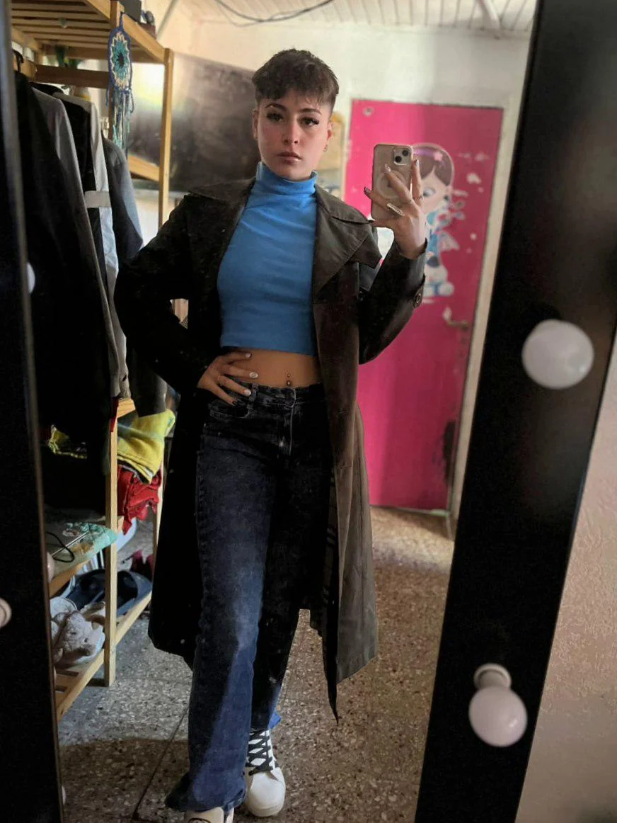I like outfits that feels effortless but still classy picture 1 of 1