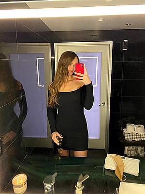 I am ready for you to take me to a dinner date'