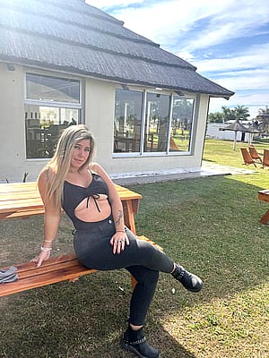 Care to join me for a playful little date?'
