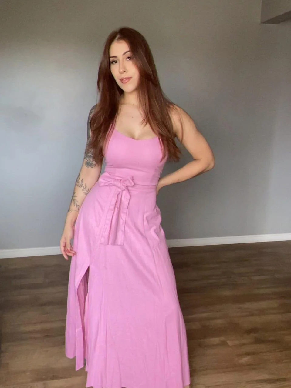 Pink is classy picture 2 of 2