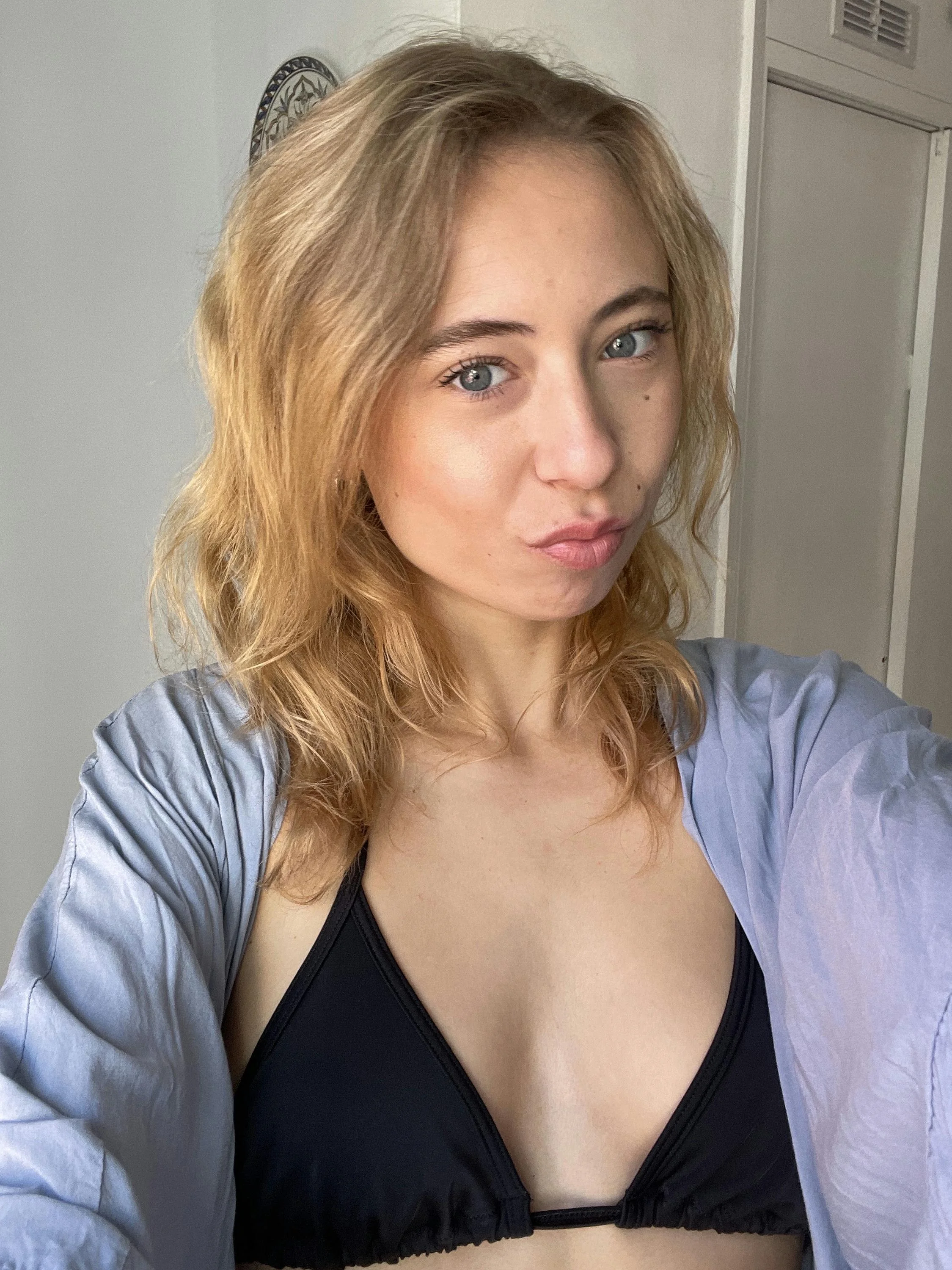 Just being authentically me. picture 1 of 1