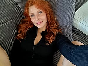 Just a ginger :)'