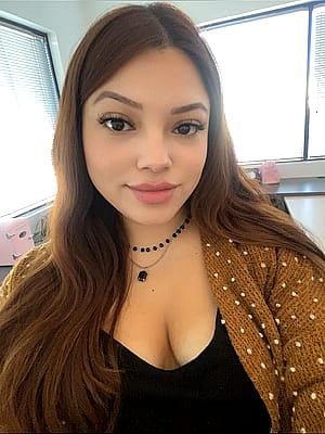 Feeling like a doll today'