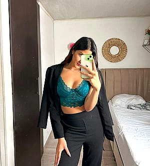 Do I look good natural?'