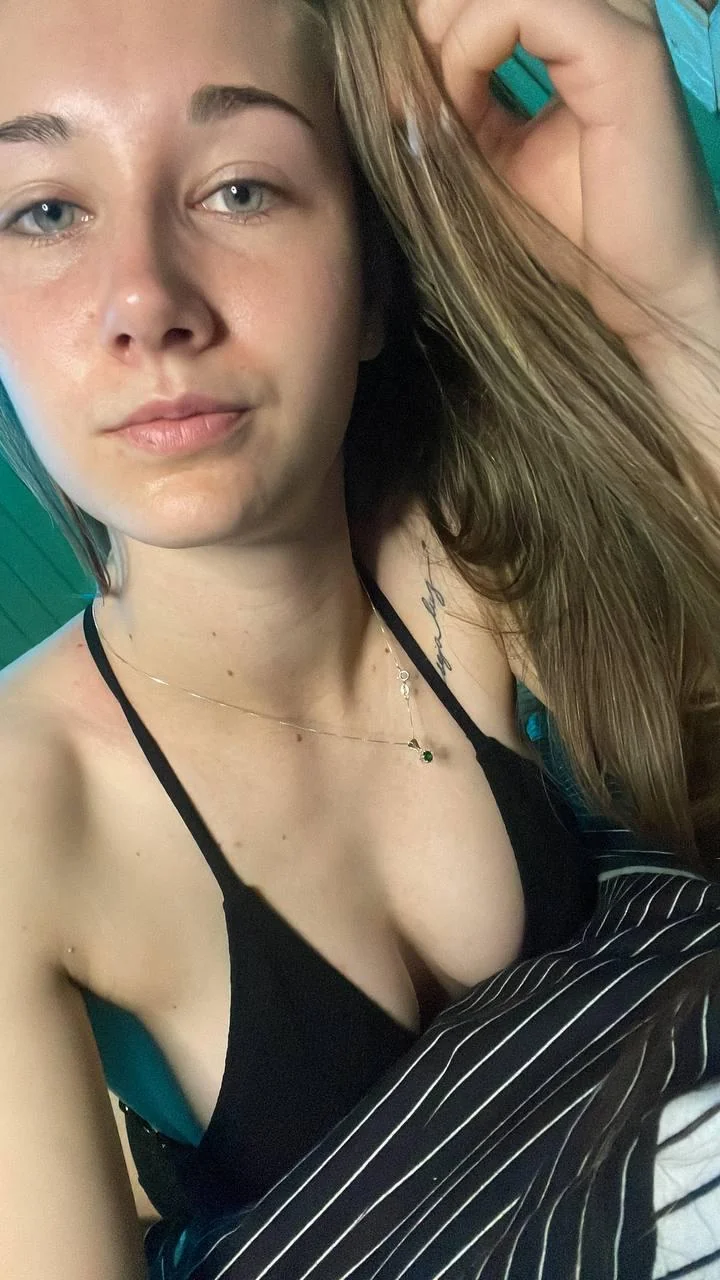 Enjoying My Skin Without Makeup picture 1 of 1