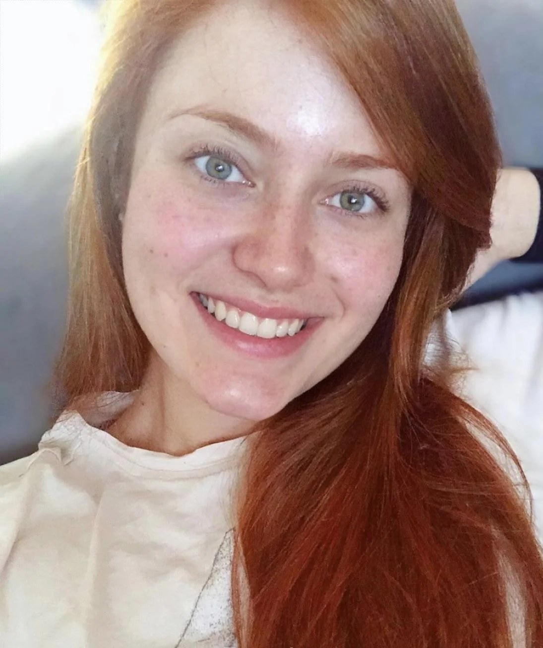 Feeling cute without any makeup picture 1 of 1