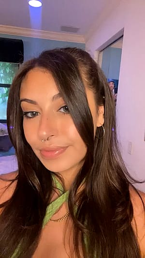 Just trying to be pretty for ya sir'