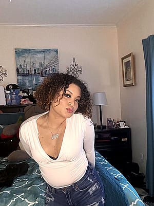 why not just join me in my bedroom'