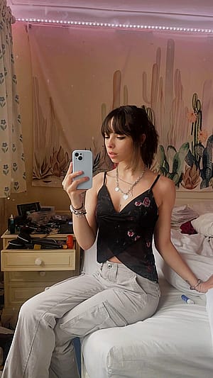 The good thing about this top is that this falls of right in time [F19]'